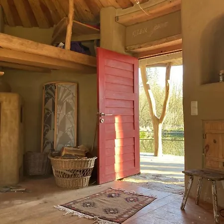 Lehmhaus Holiday home Templin