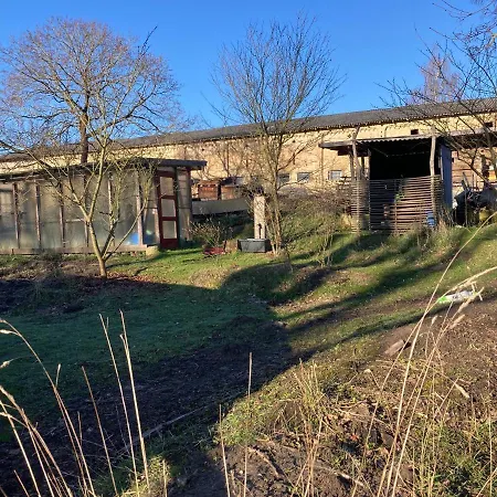 Holiday home Lehmhaus Templin