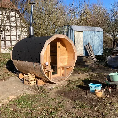 Holiday home Lehmhaus