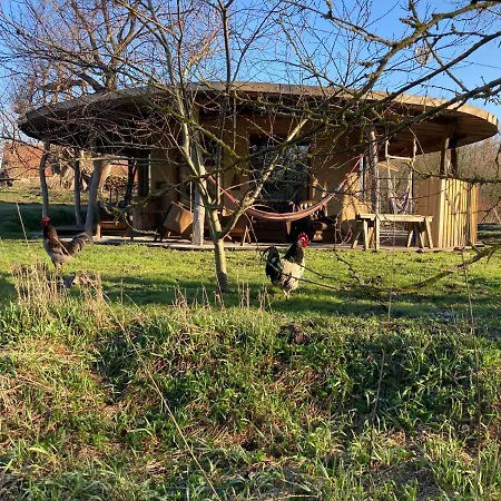 Lehmhaus Holiday home