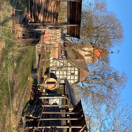 Lehmhaus Dom wakacyjny *