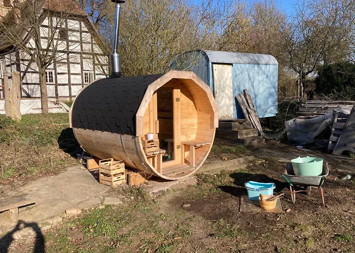 Сasa de vacaciones Lehmhaus