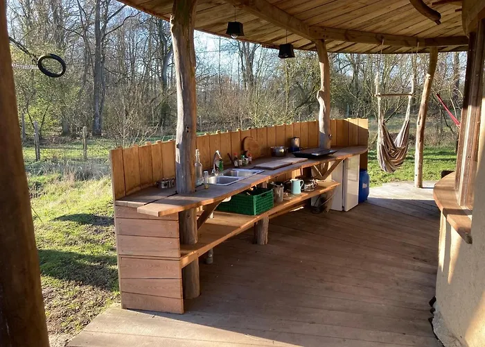 Сasa de vacaciones Lehmhaus